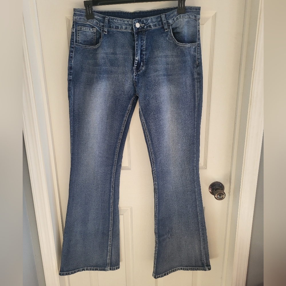 Classic Blue Women's Jeans
